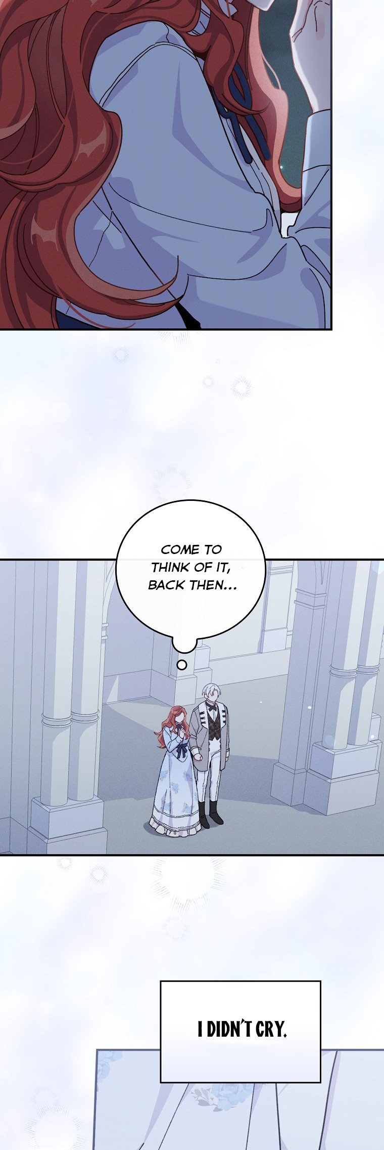 The Villain’s Sister Suffers Today Chapter 35 - page 17