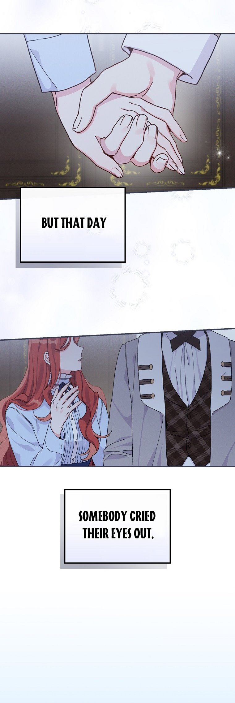 The Villain’s Sister Suffers Today Chapter 35 - page 19