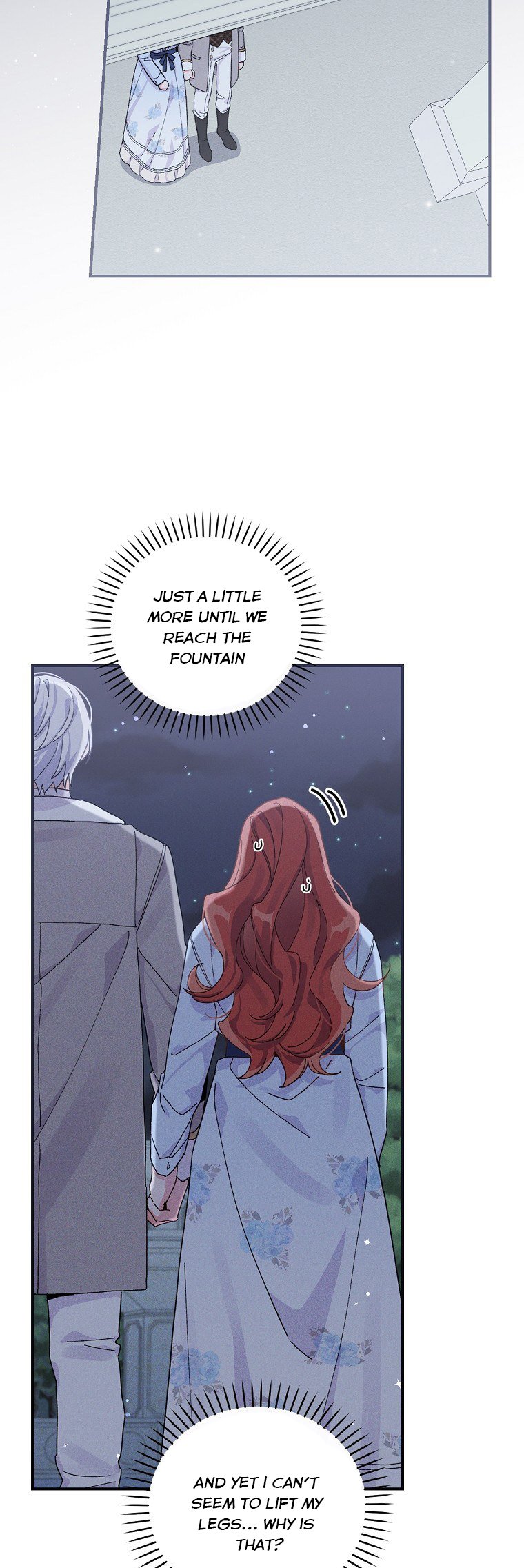 The Villain’s Sister Suffers Today Chapter 35 - page 2
