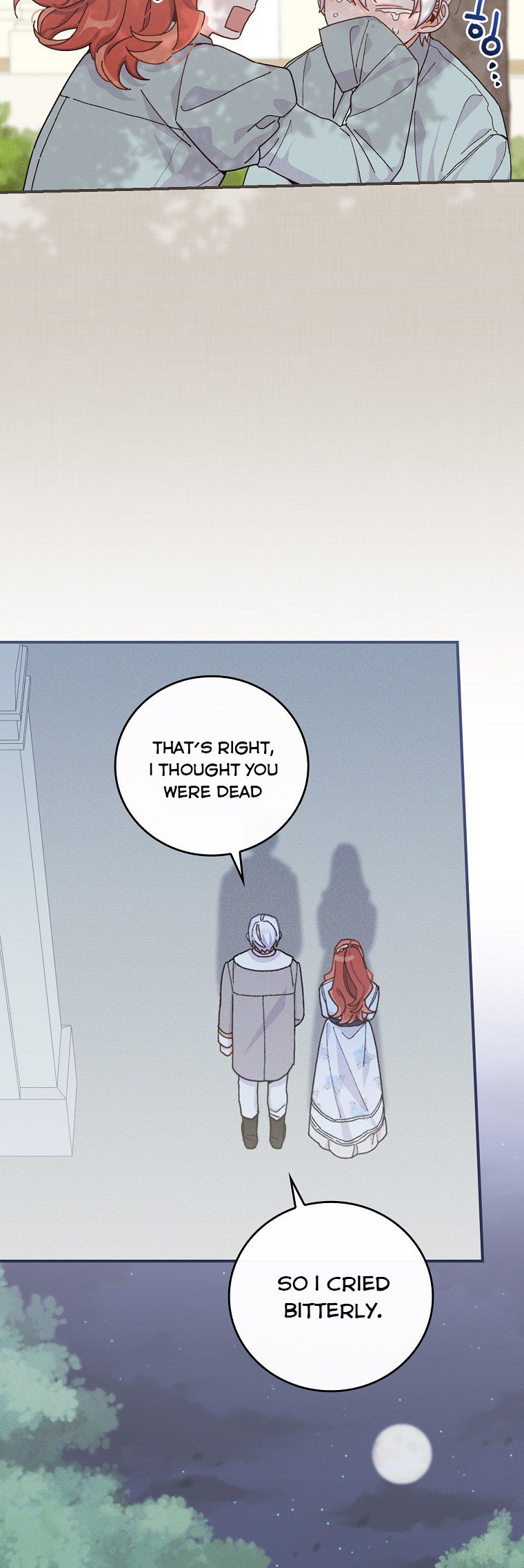 The Villain’s Sister Suffers Today Chapter 35 - page 24