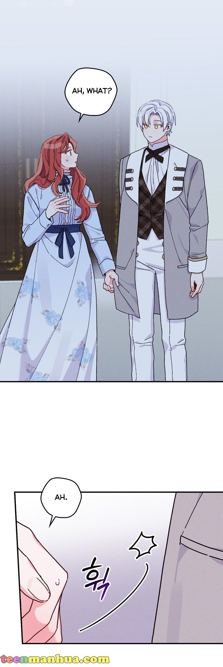 The Villain’s Sister Suffers Today Chapter 35 - page 29
