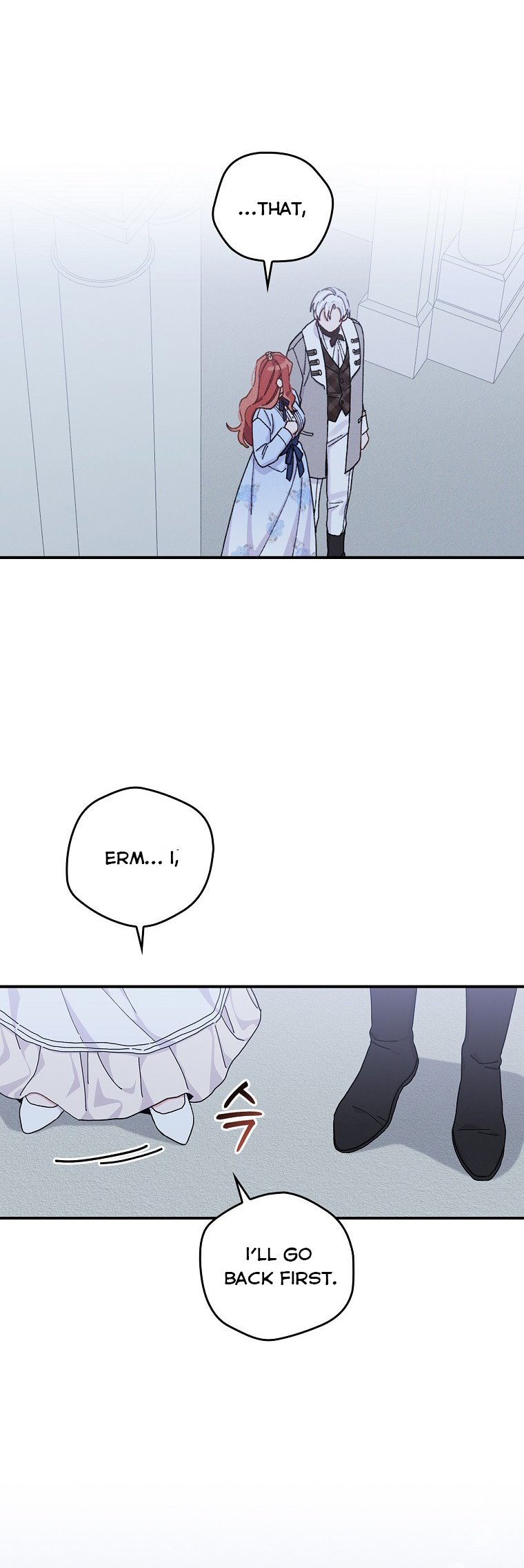The Villain’s Sister Suffers Today Chapter 35 - page 30