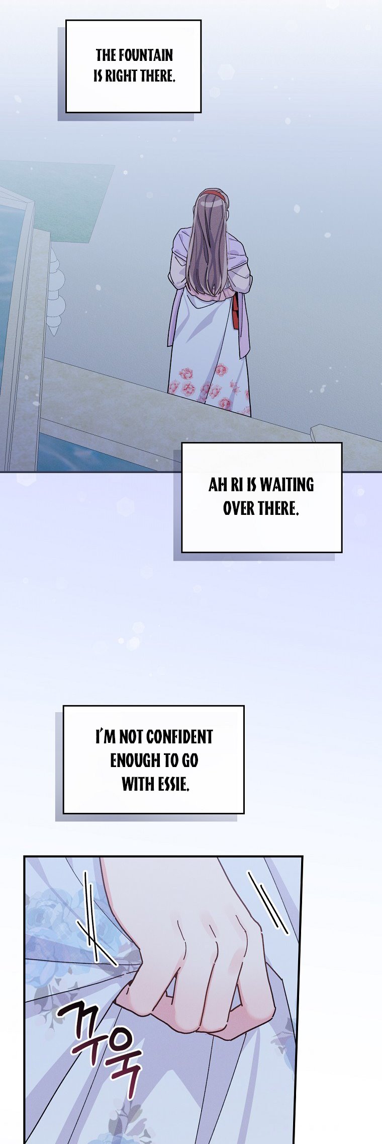 The Villain’s Sister Suffers Today Chapter 35 - page 31