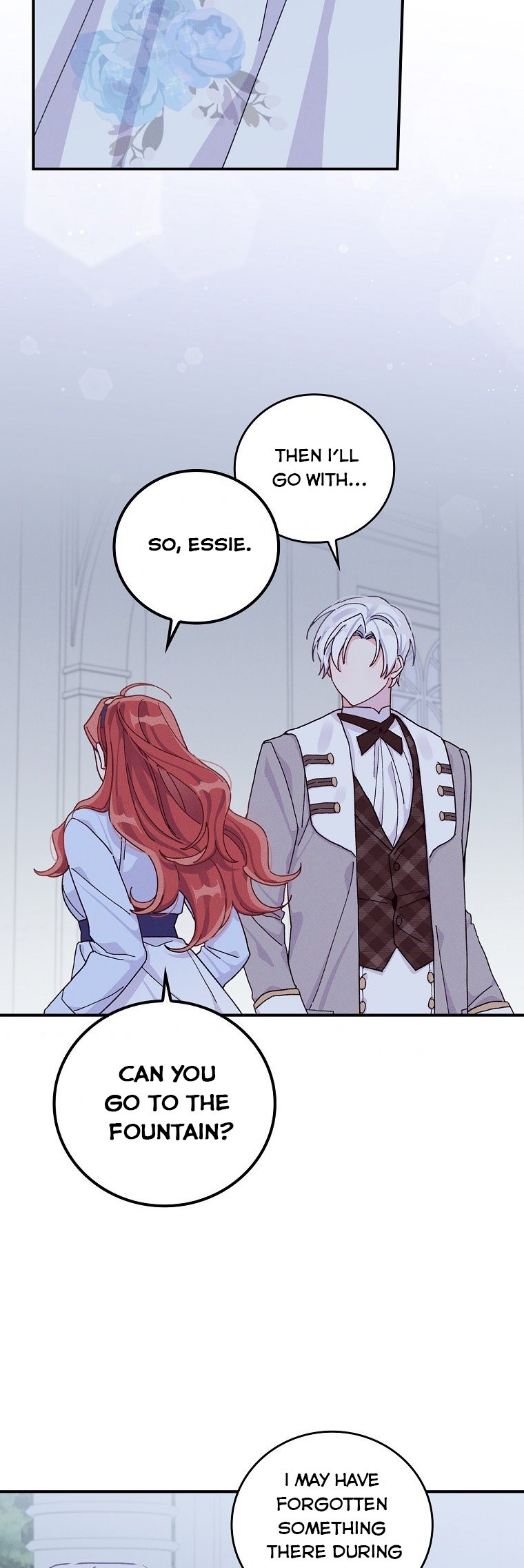The Villain’s Sister Suffers Today Chapter 35 - page 32