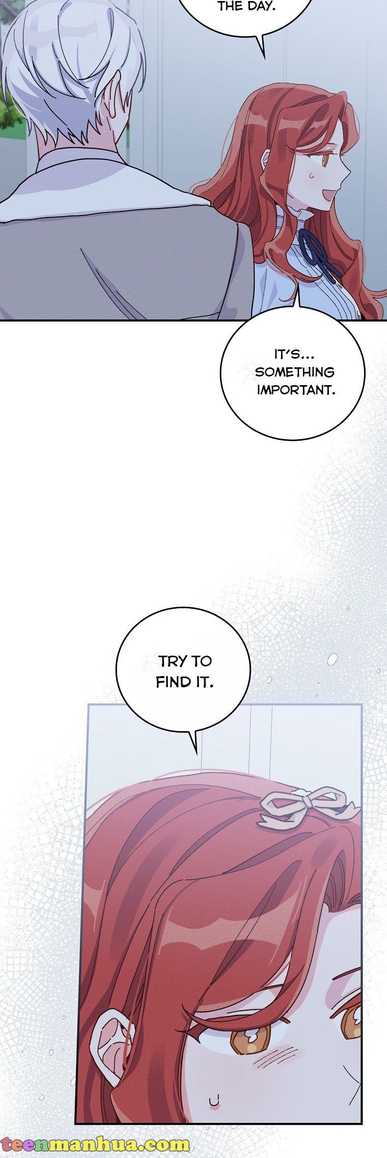 The Villain’s Sister Suffers Today Chapter 35 - page 33