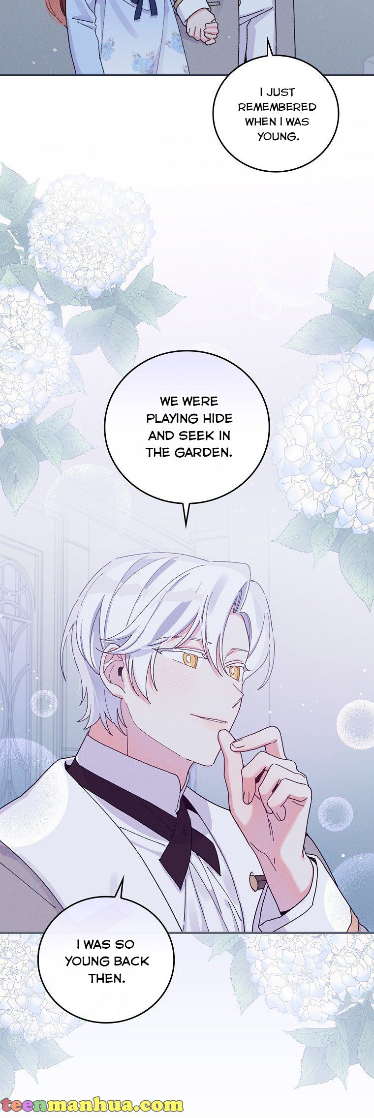 The Villain’s Sister Suffers Today Chapter 35 - page 4