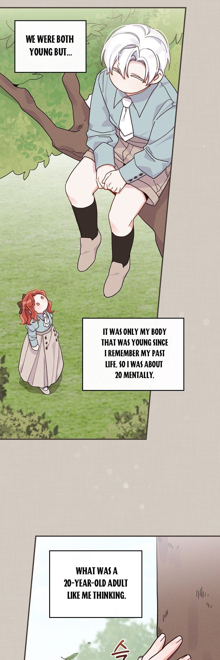 The Villain’s Sister Suffers Today Chapter 35 - page 9