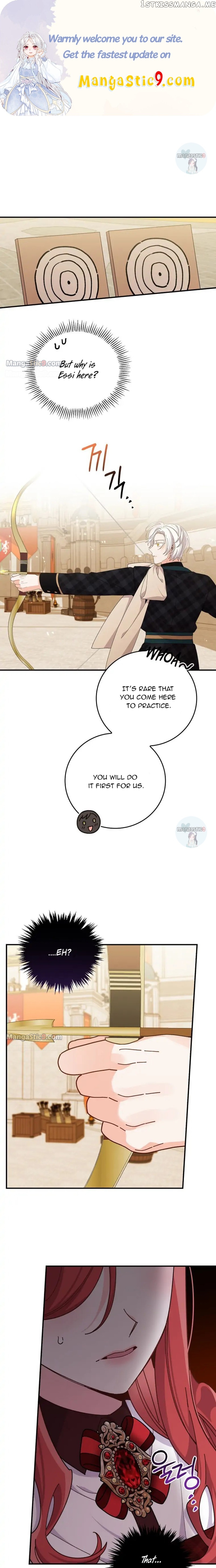 The Villain’s Sister Suffers Today Chapter 60 - page 1