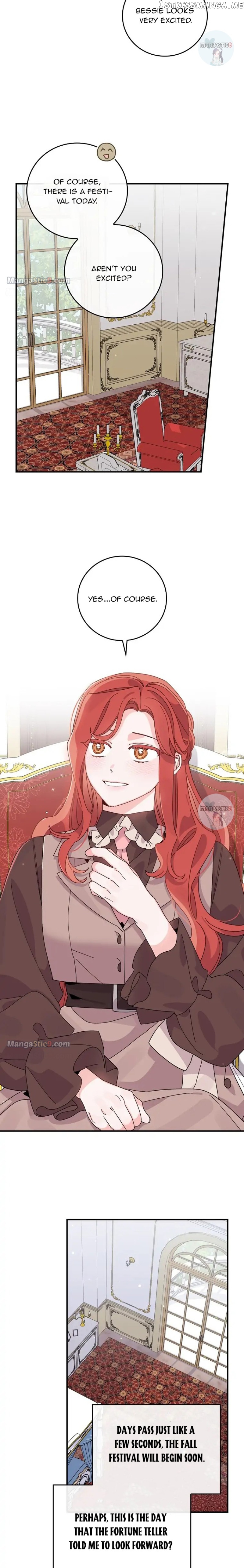 The Villain’s Sister Suffers Today Chapter 60 - page 10