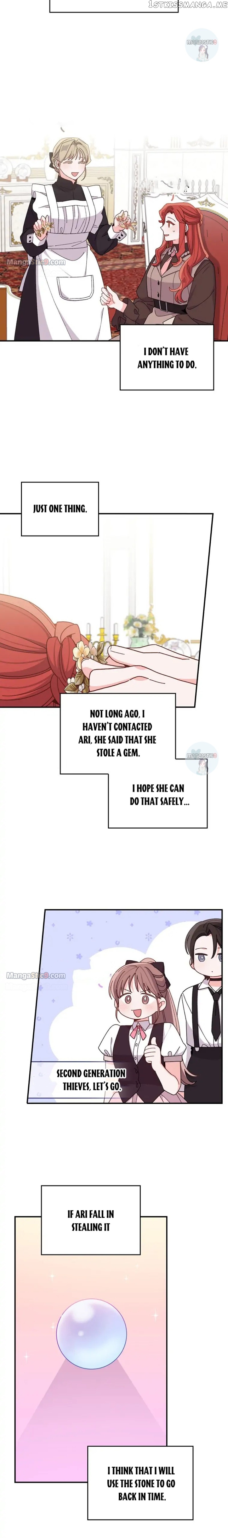 The Villain’s Sister Suffers Today Chapter 60 - page 11