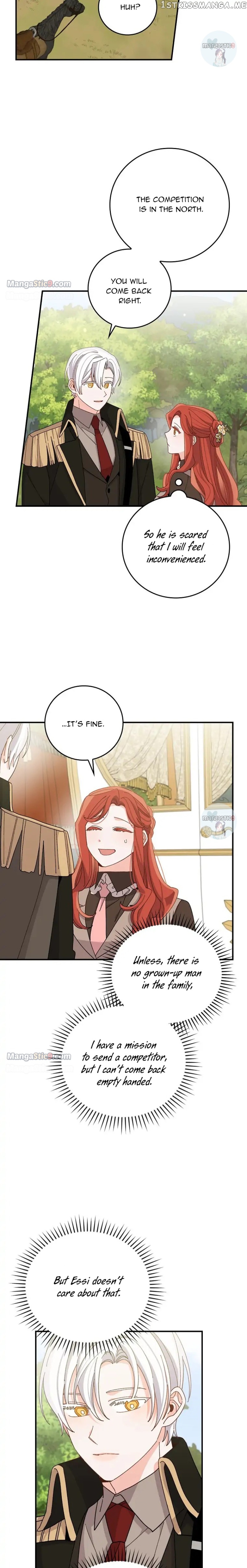 The Villain’s Sister Suffers Today Chapter 60 - page 14