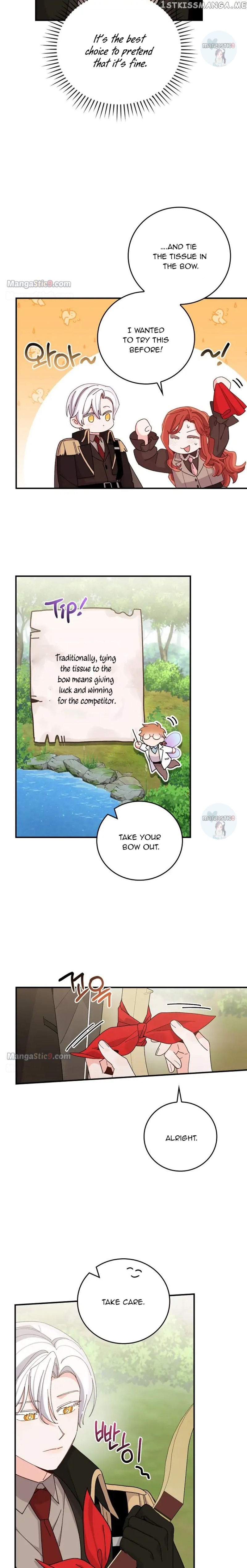 The Villain’s Sister Suffers Today Chapter 60 - page 15
