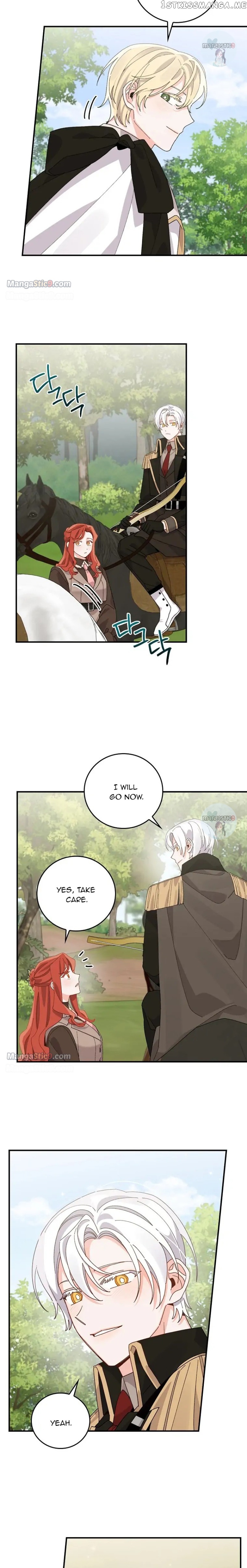 The Villain’s Sister Suffers Today Chapter 60 - page 19