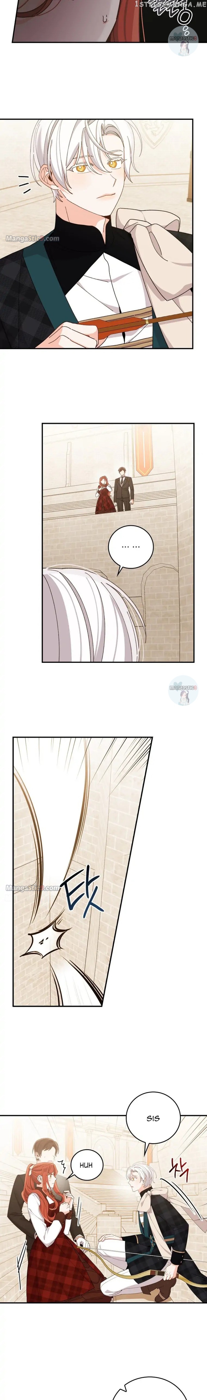 The Villain’s Sister Suffers Today Chapter 60 - page 3