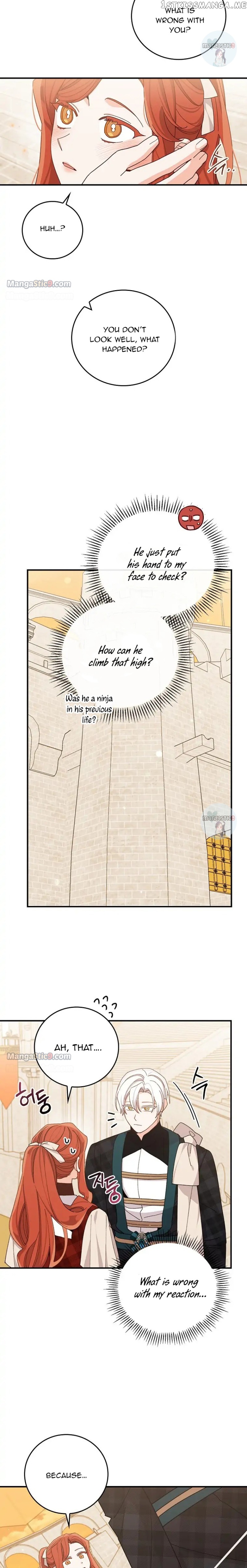 The Villain’s Sister Suffers Today Chapter 60 - page 4