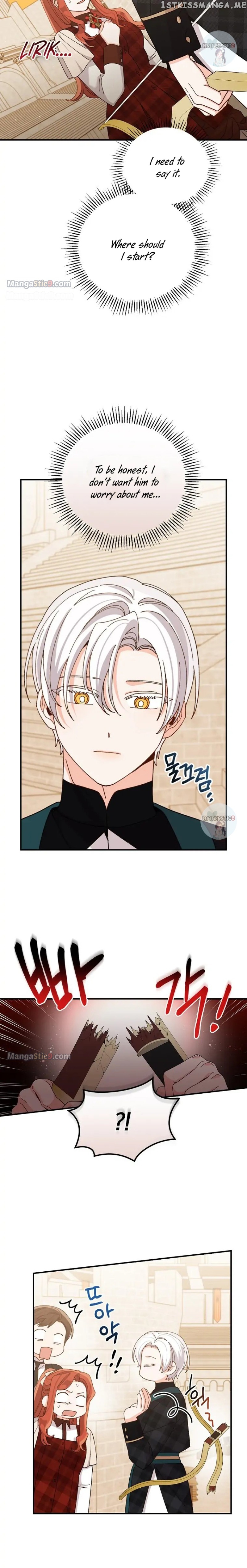 The Villain’s Sister Suffers Today Chapter 60 - page 5