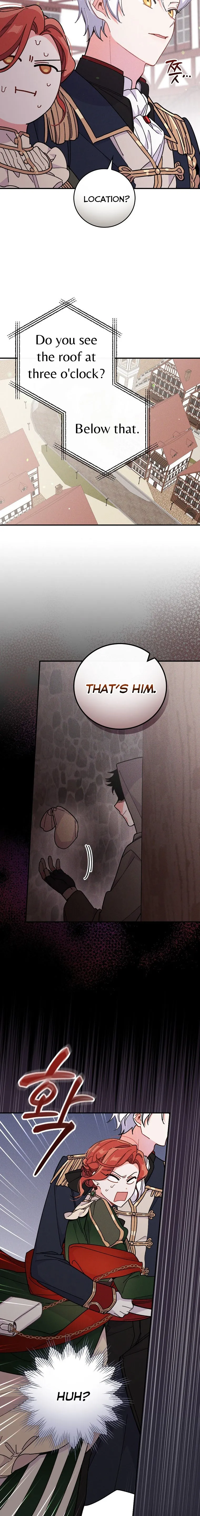 The Villain’s Sister Suffers Today Chapter 5 - page 19