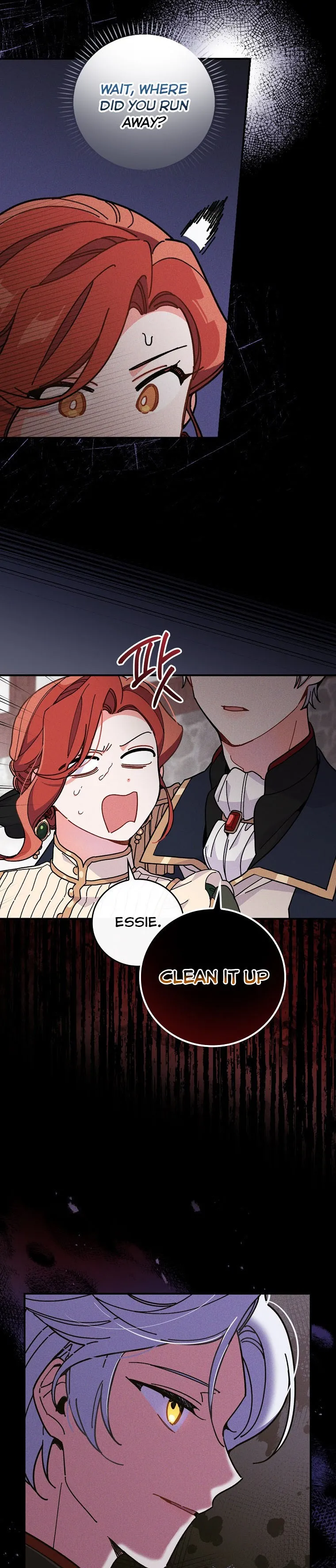 The Villain’s Sister Suffers Today Chapter 5 - page 22