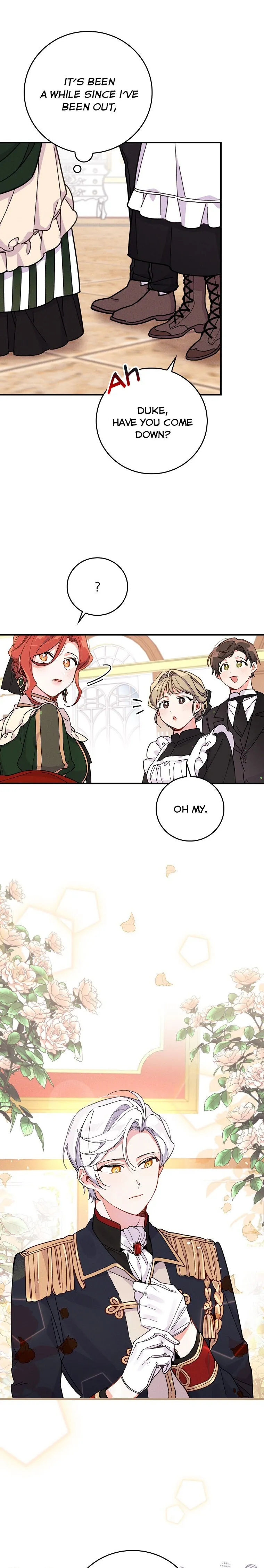 The Villain’s Sister Suffers Today Chapter 5 - page 5