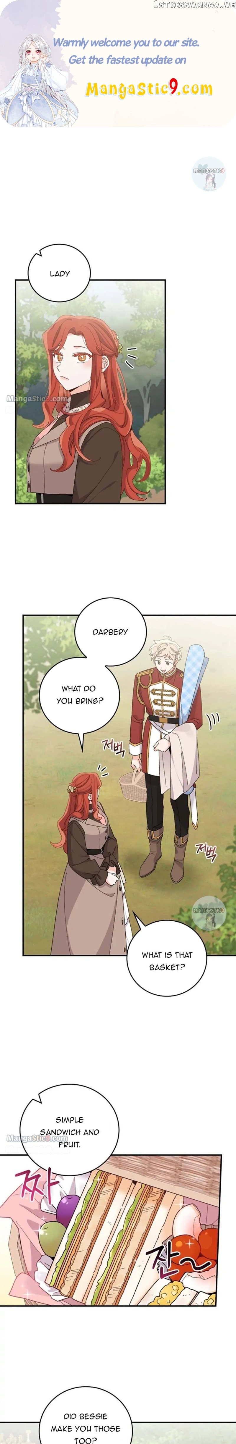 The Villain’s Sister Suffers Today Chapter 61 - page 1