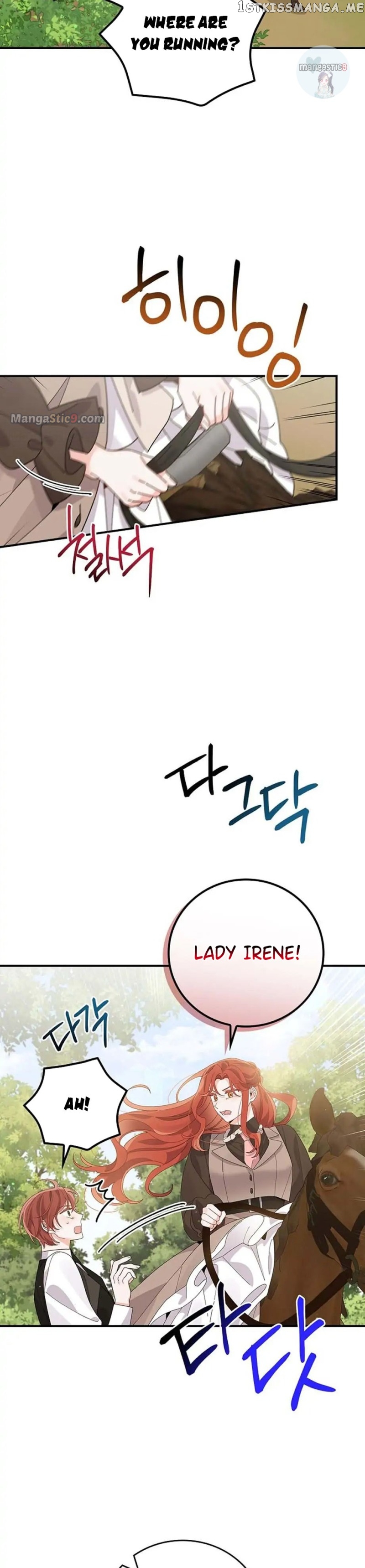 The Villain’s Sister Suffers Today Chapter 61 - page 11