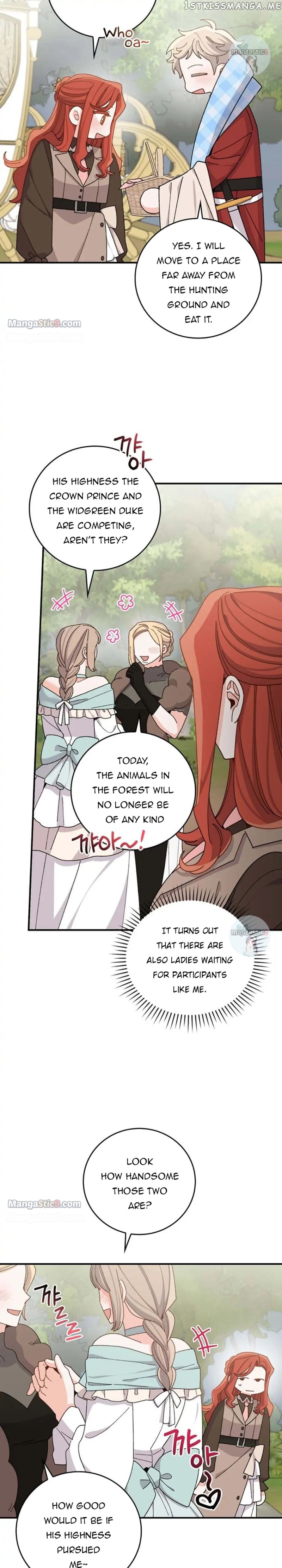 The Villain’s Sister Suffers Today Chapter 61 - page 2