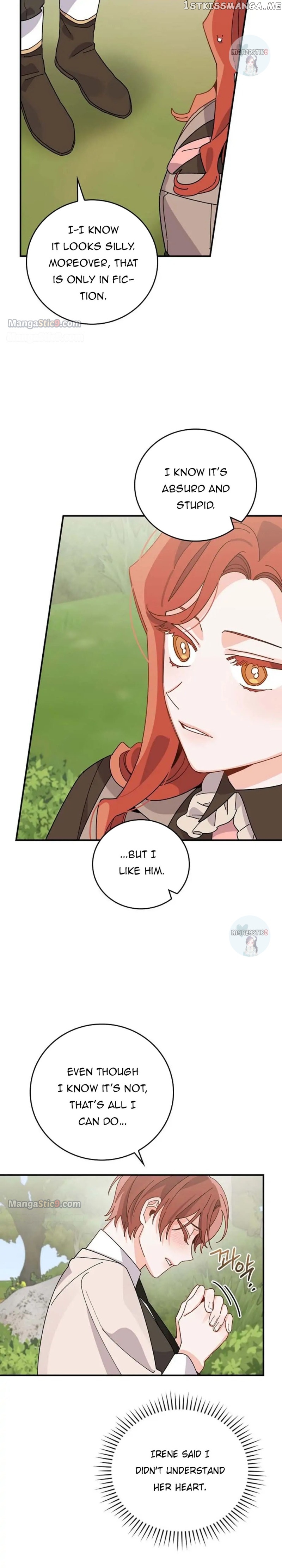 The Villain’s Sister Suffers Today Chapter 61 - page 22