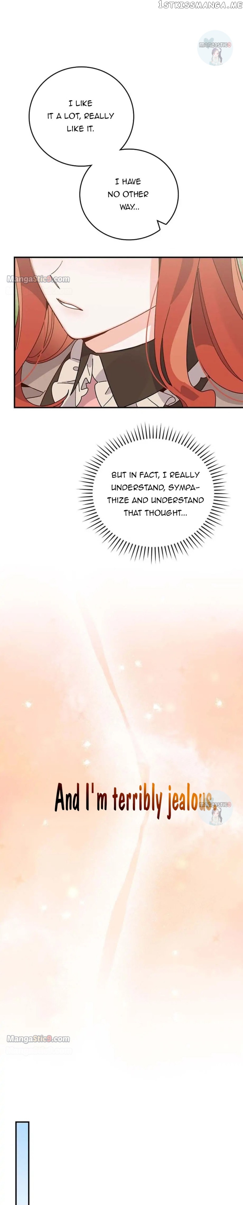 The Villain’s Sister Suffers Today Chapter 61 - page 23