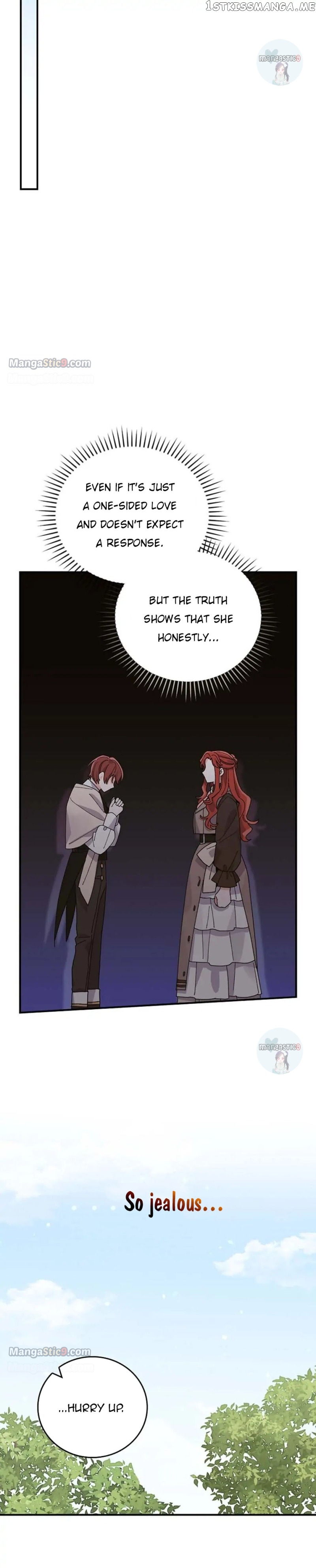 The Villain’s Sister Suffers Today Chapter 61 - page 24