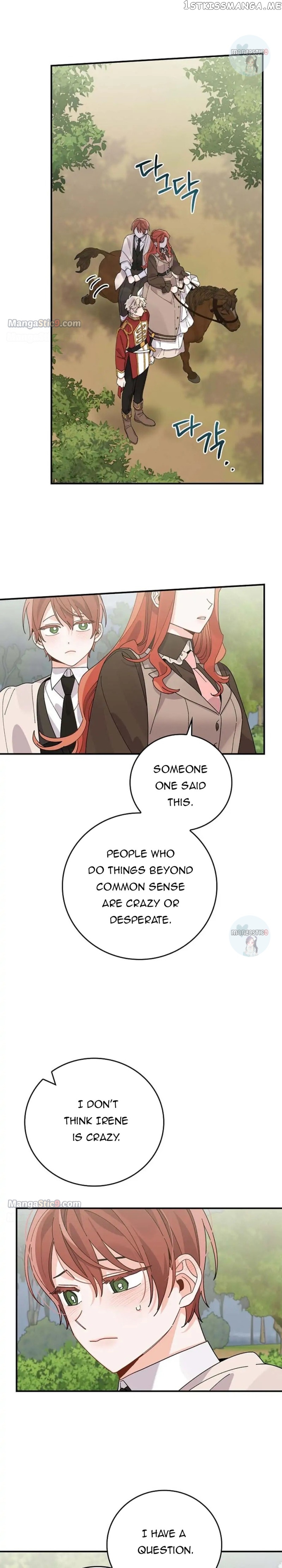 The Villain’s Sister Suffers Today Chapter 61 - page 25