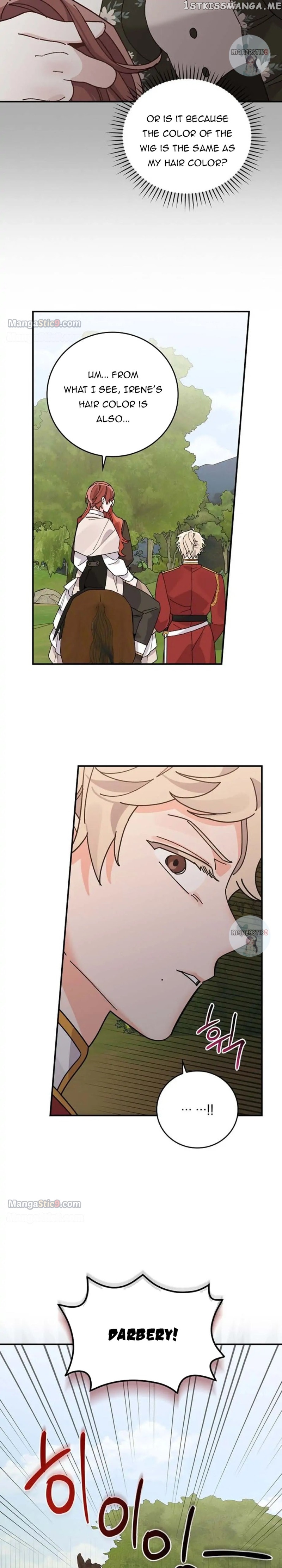 The Villain’s Sister Suffers Today Chapter 61 - page 28