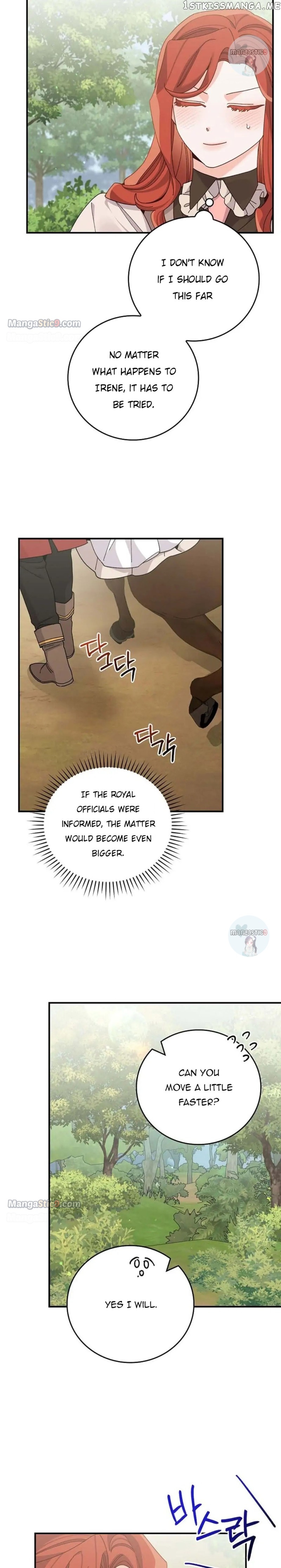 The Villain’s Sister Suffers Today Chapter 61 - page 9