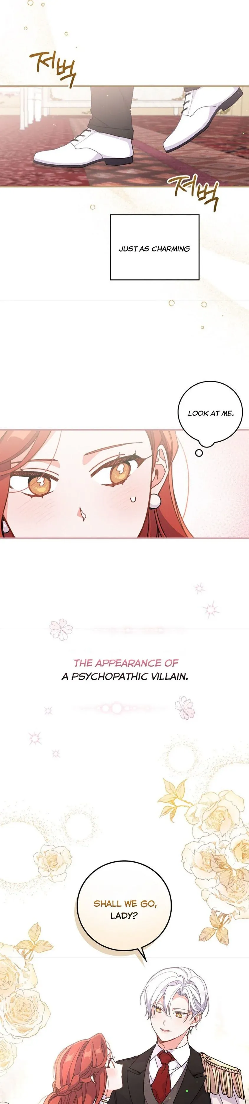 The Villain’s Sister Suffers Today Chapter 6 - page 24