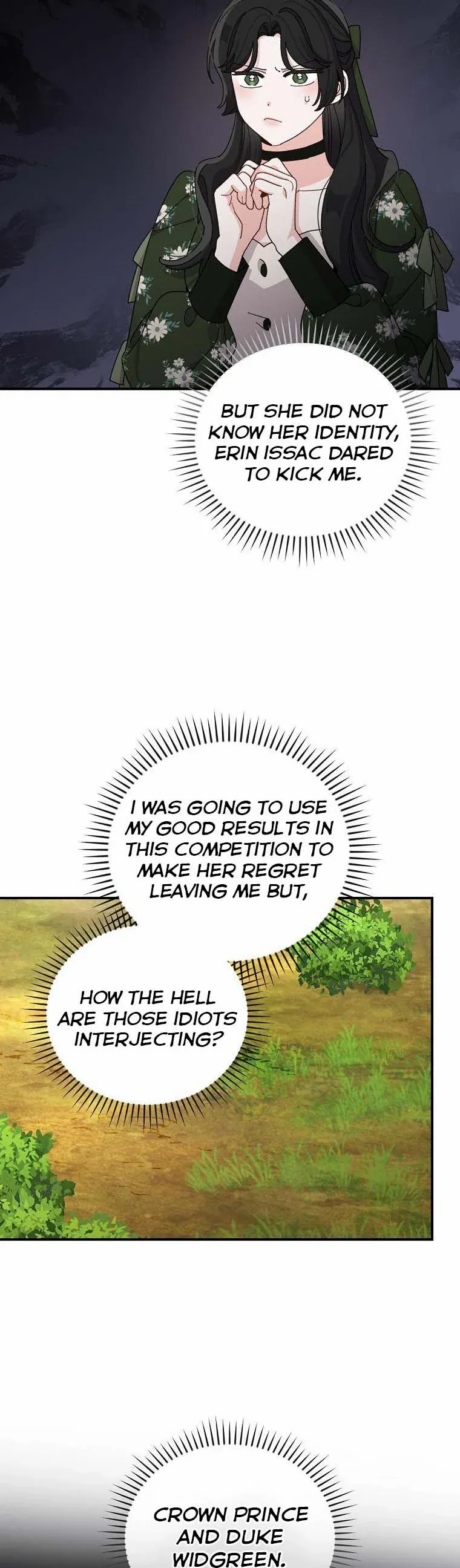 The Villain’s Sister Suffers Today Chapter 62 - page 11