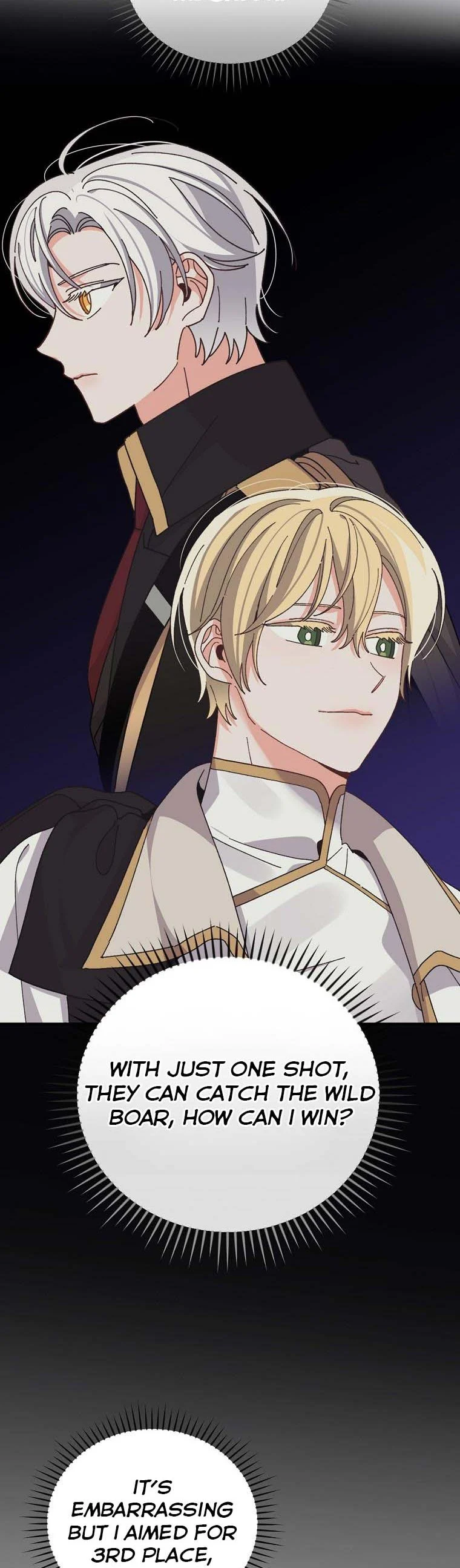 The Villain’s Sister Suffers Today Chapter 62 - page 12