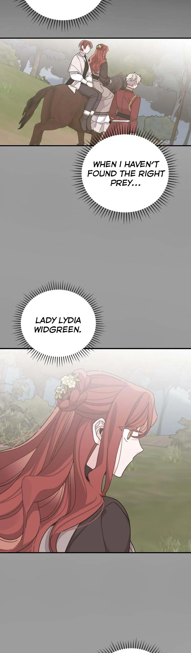 The Villain’s Sister Suffers Today Chapter 62 - page 13