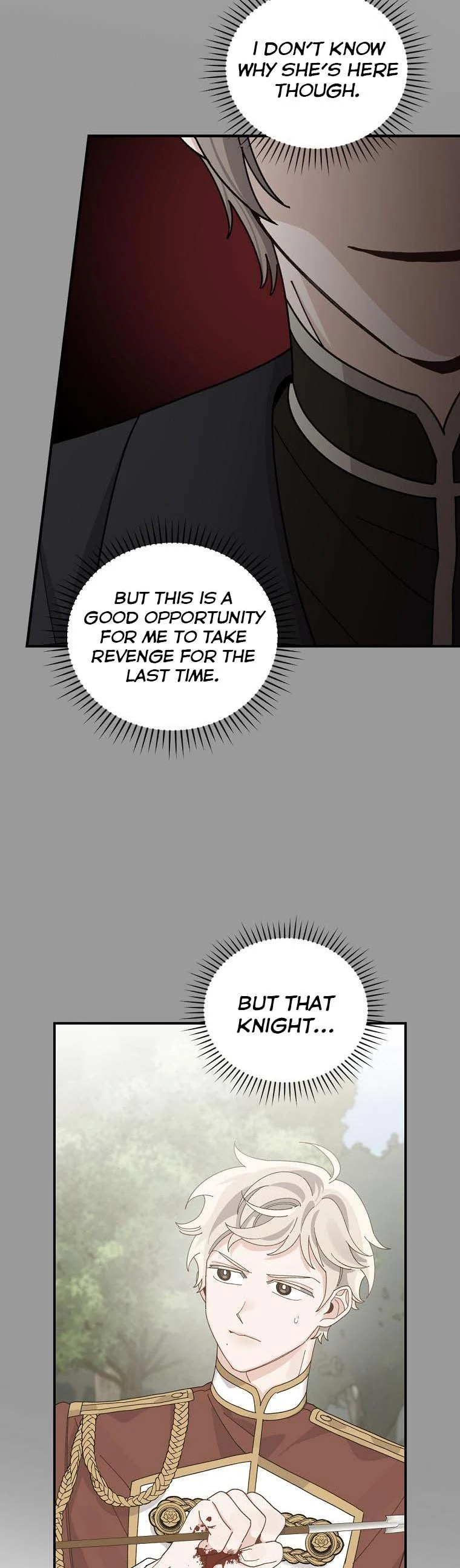 The Villain’s Sister Suffers Today Chapter 62 - page 14