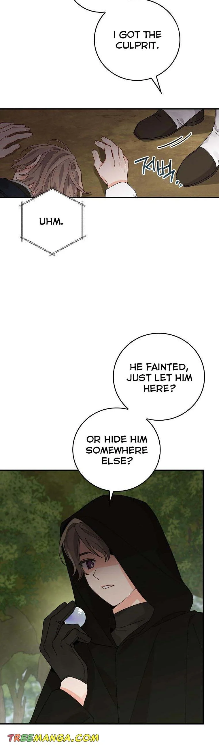 The Villain’s Sister Suffers Today Chapter 62 - page 17