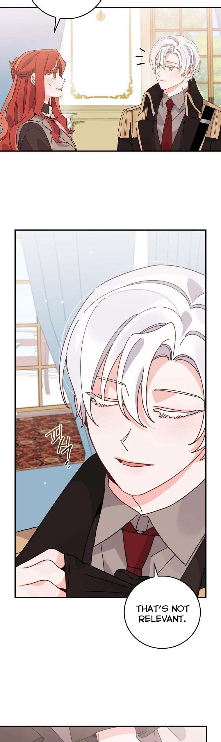 The Villain’s Sister Suffers Today Chapter 62 - page 23