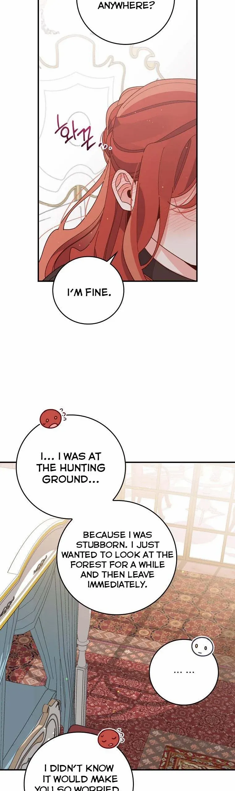 The Villain’s Sister Suffers Today Chapter 62 - page 25