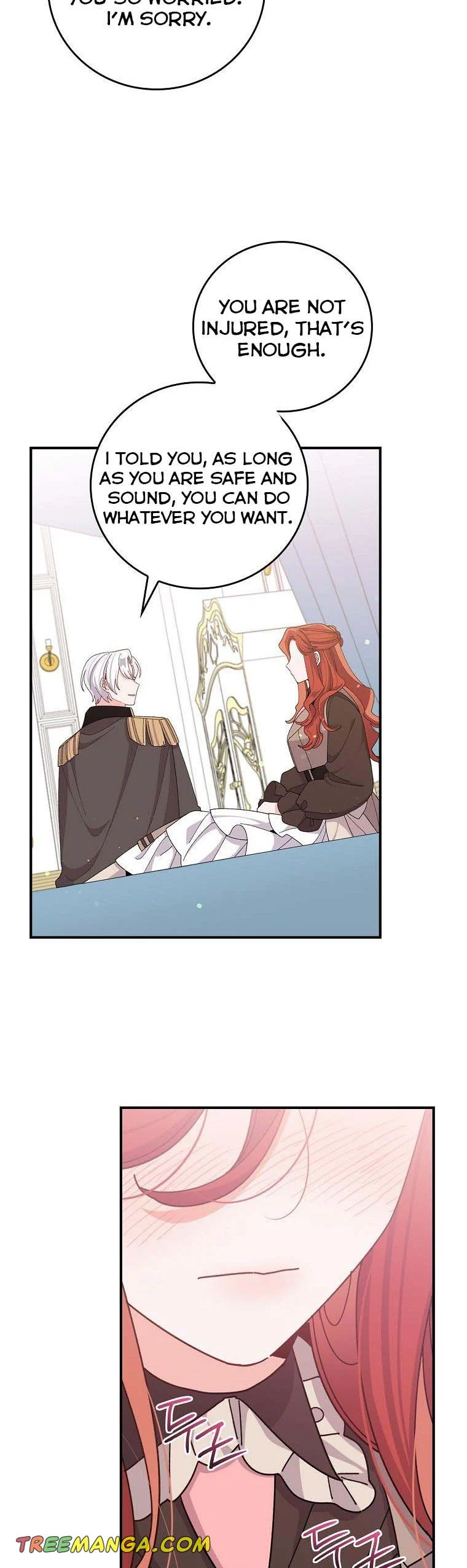 The Villain’s Sister Suffers Today Chapter 62 - page 26