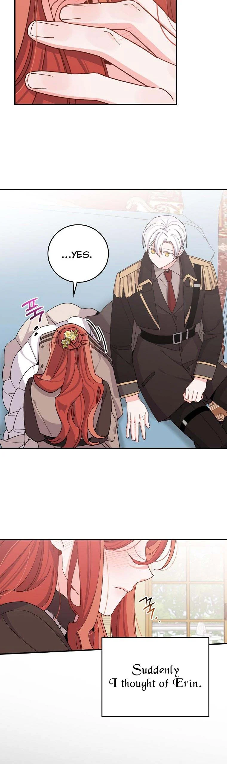 The Villain’s Sister Suffers Today Chapter 62 - page 29