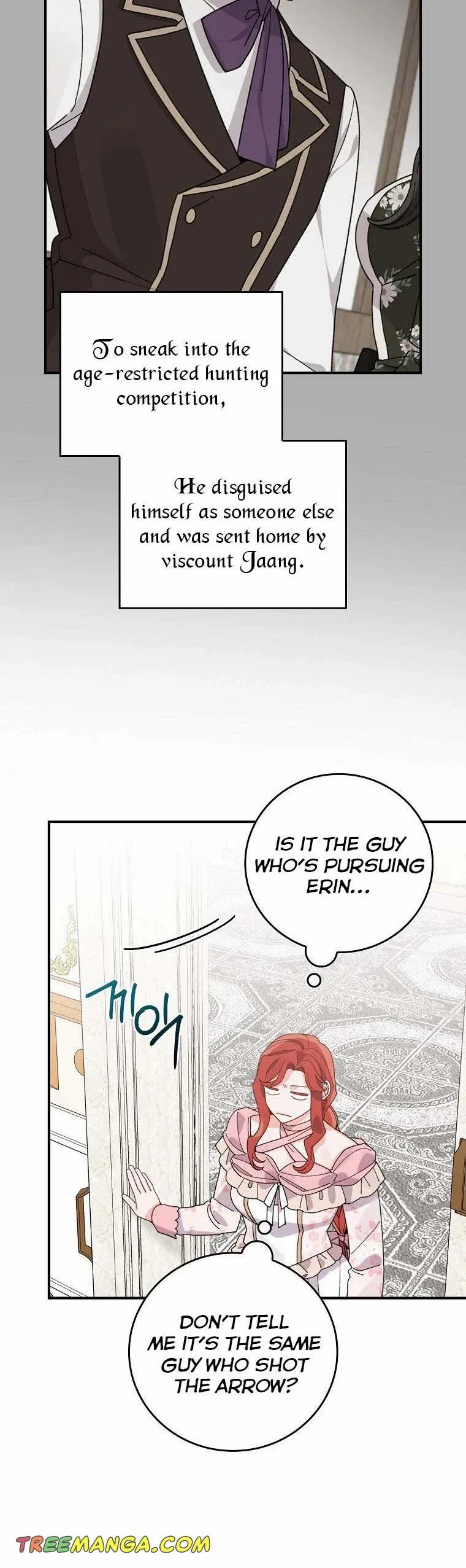 The Villain’s Sister Suffers Today Chapter 62 - page 38