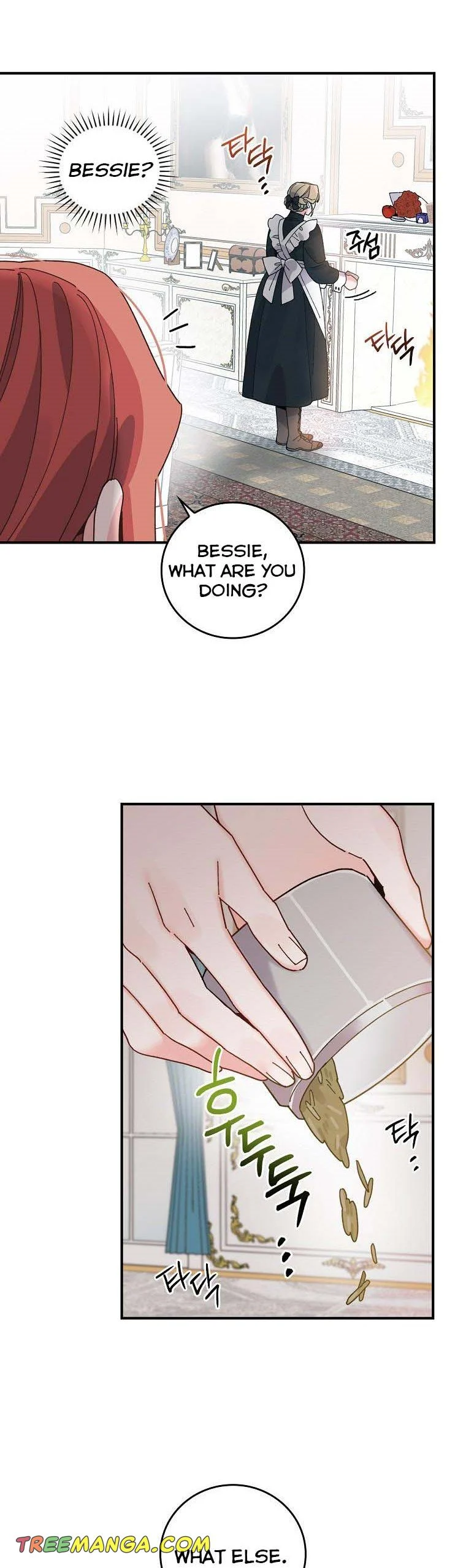 The Villain’s Sister Suffers Today Chapter 62 - page 39