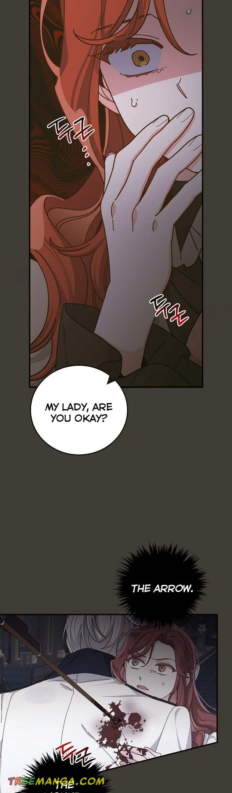 The Villain’s Sister Suffers Today Chapter 62 - page 4