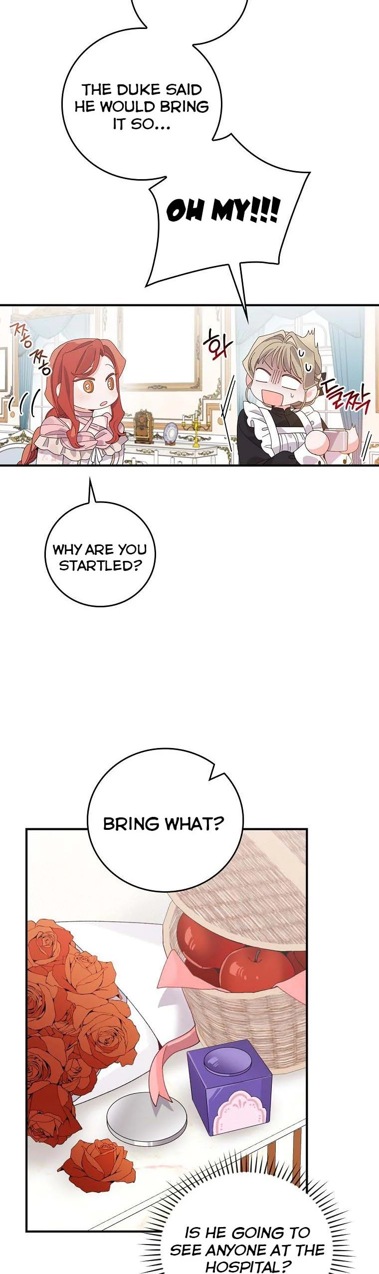 The Villain’s Sister Suffers Today Chapter 62 - page 40