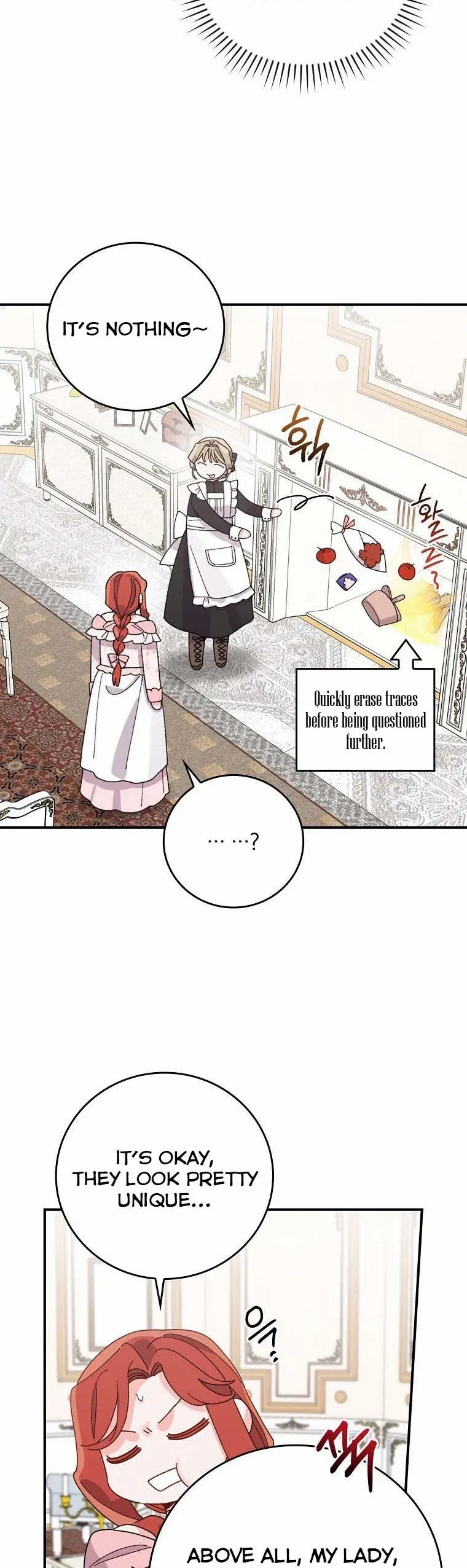 The Villain’s Sister Suffers Today Chapter 62 - page 41