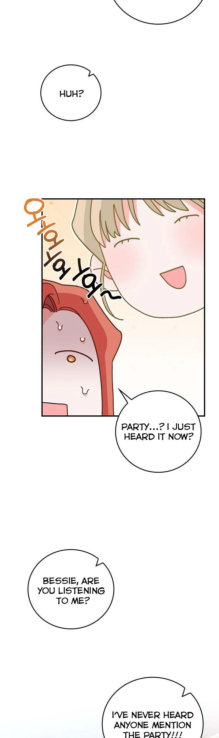The Villain’s Sister Suffers Today Chapter 62 - page 43