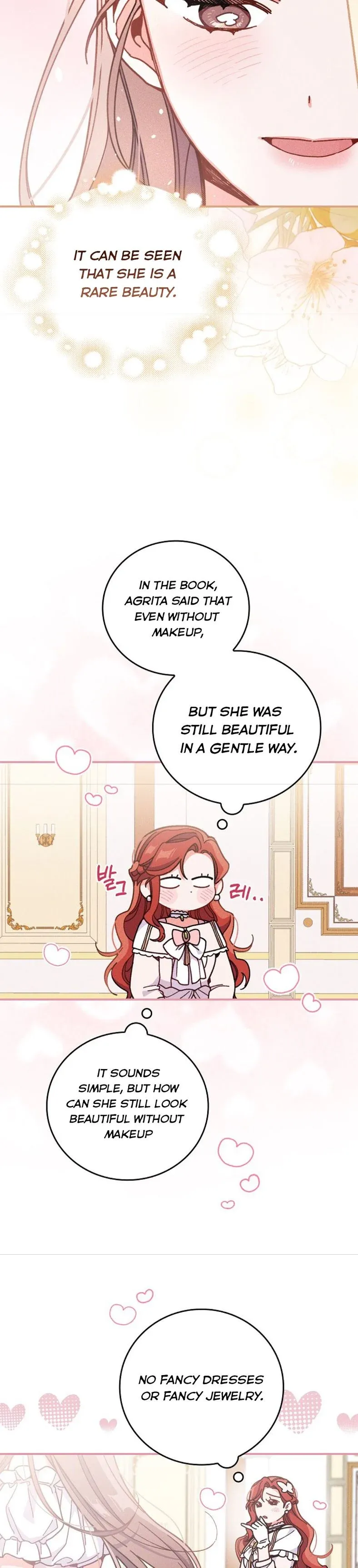 The Villain’s Sister Suffers Today Chapter 7 - page 14