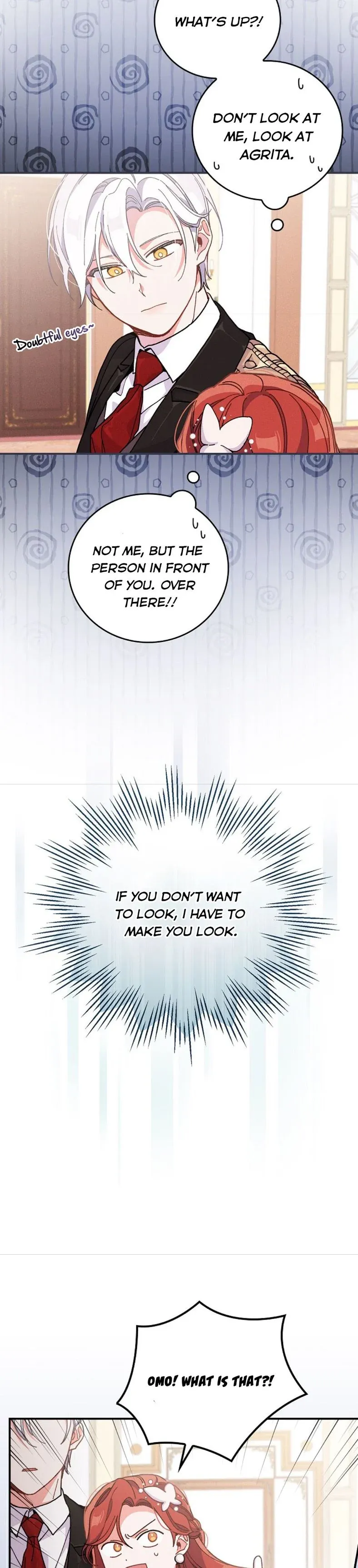 The Villain’s Sister Suffers Today Chapter 7 - page 20